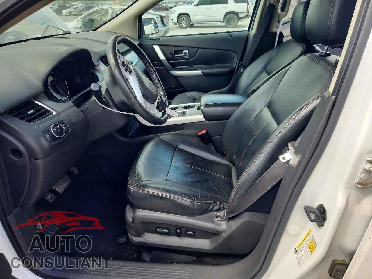 FORD EDGE 2014 - 2FMDK4JC5EBA06146