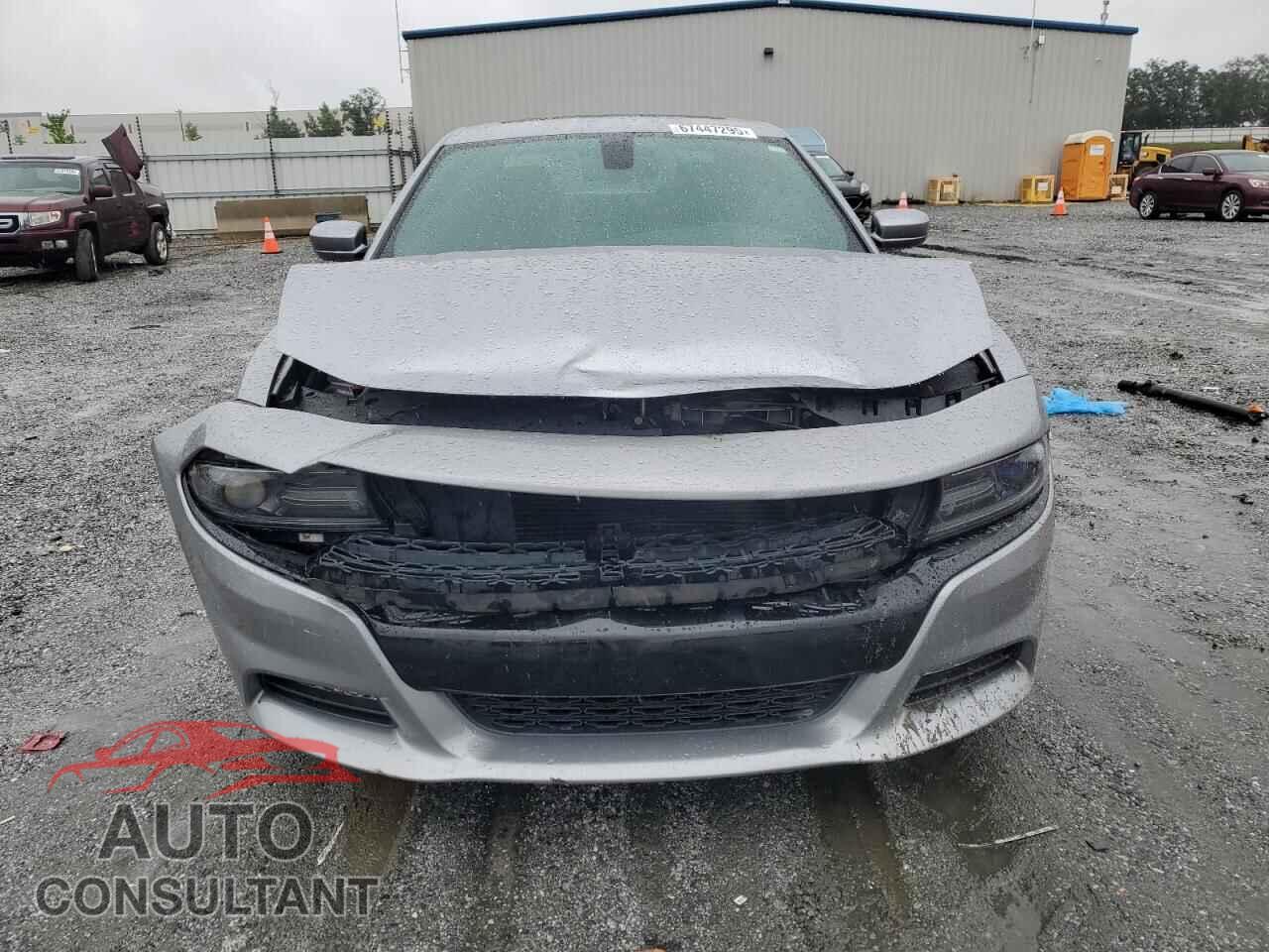 DODGE CHARGER 2015 - 2C3CDXCT4FH914647