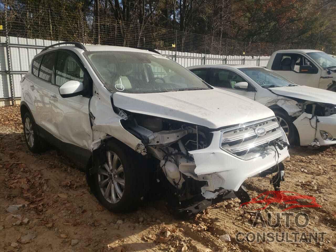 FORD ESCAPE 2019 - 1FMCU0HD8KUB45724