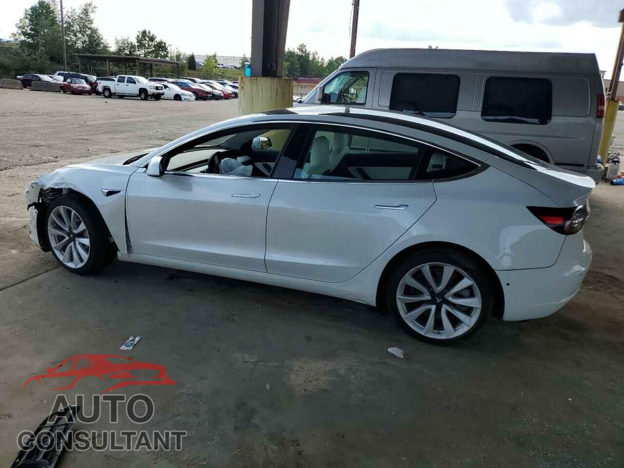 TESLA MODEL 3 2020 - 5YJ3E1EA5LF738369