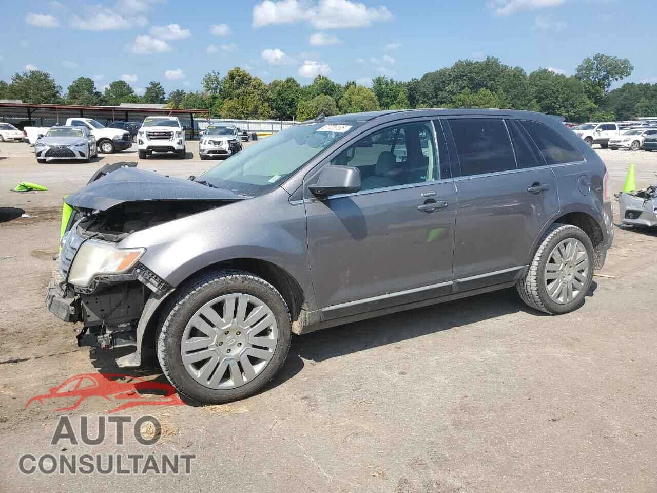 FORD EDGE 2009 - 2FMDK39C59BA88285