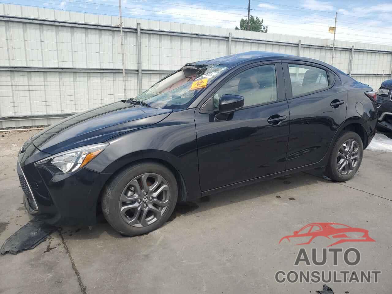 TOYOTA YARIS 2019 - 3MYDLBYV9KY502200