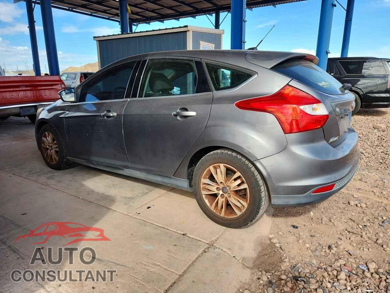 FORD FOCUS 2012 - 1FAHP3M20CL424749