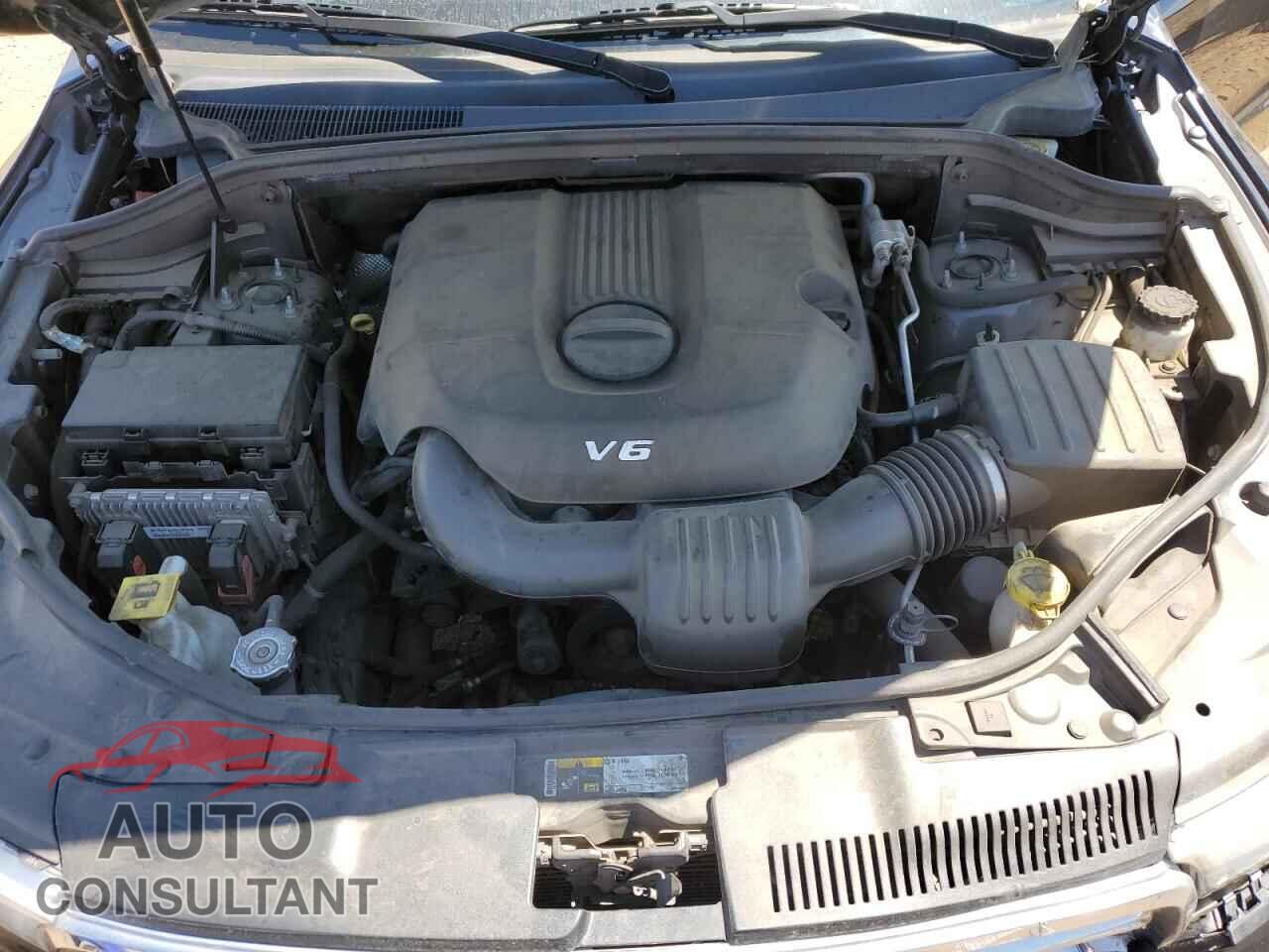 DODGE DURANGO 2014 - 1C4RDJEG6EC522631
