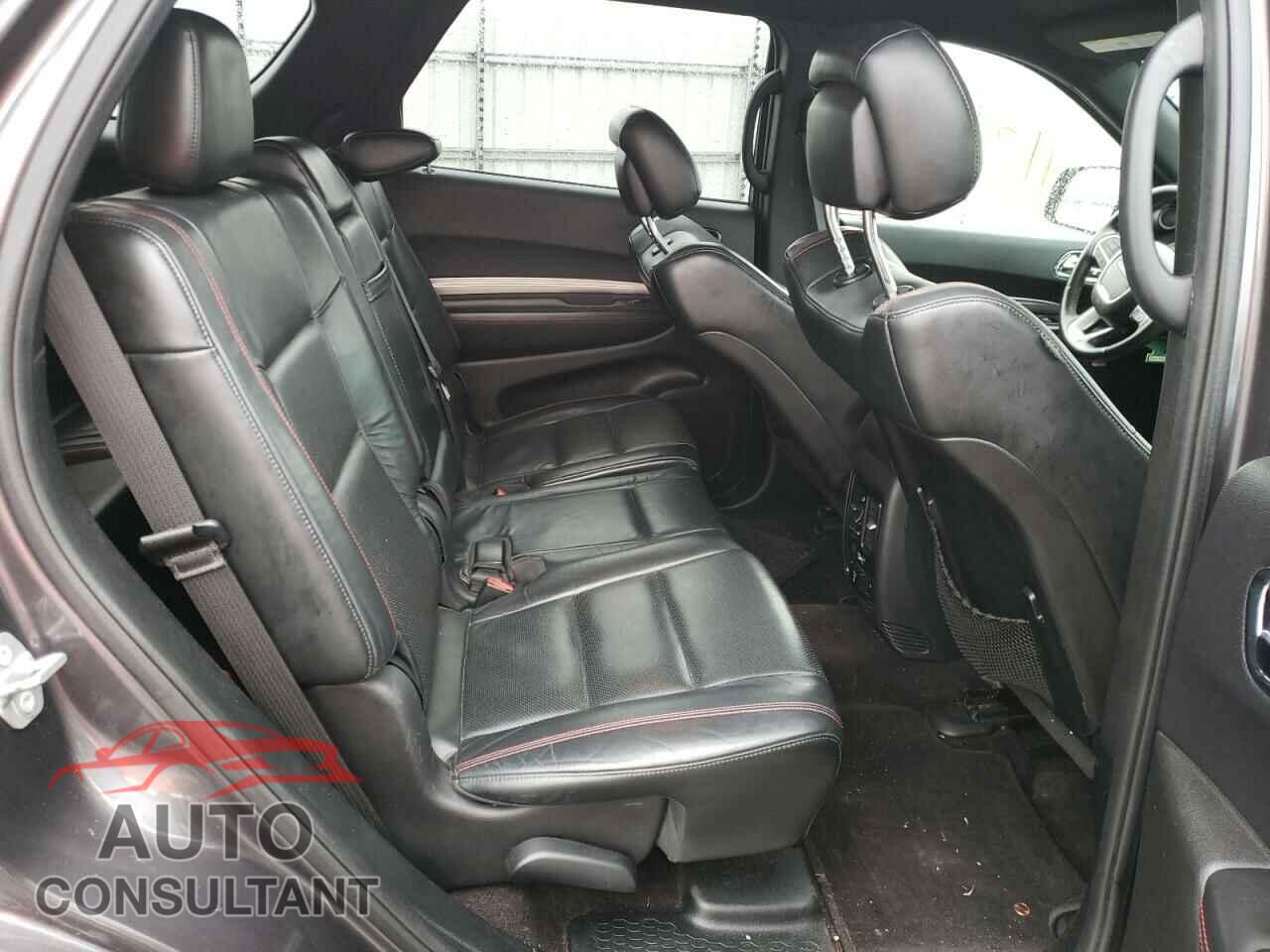 DODGE DURANGO 2016 - 1C4SDJCT3GC467818