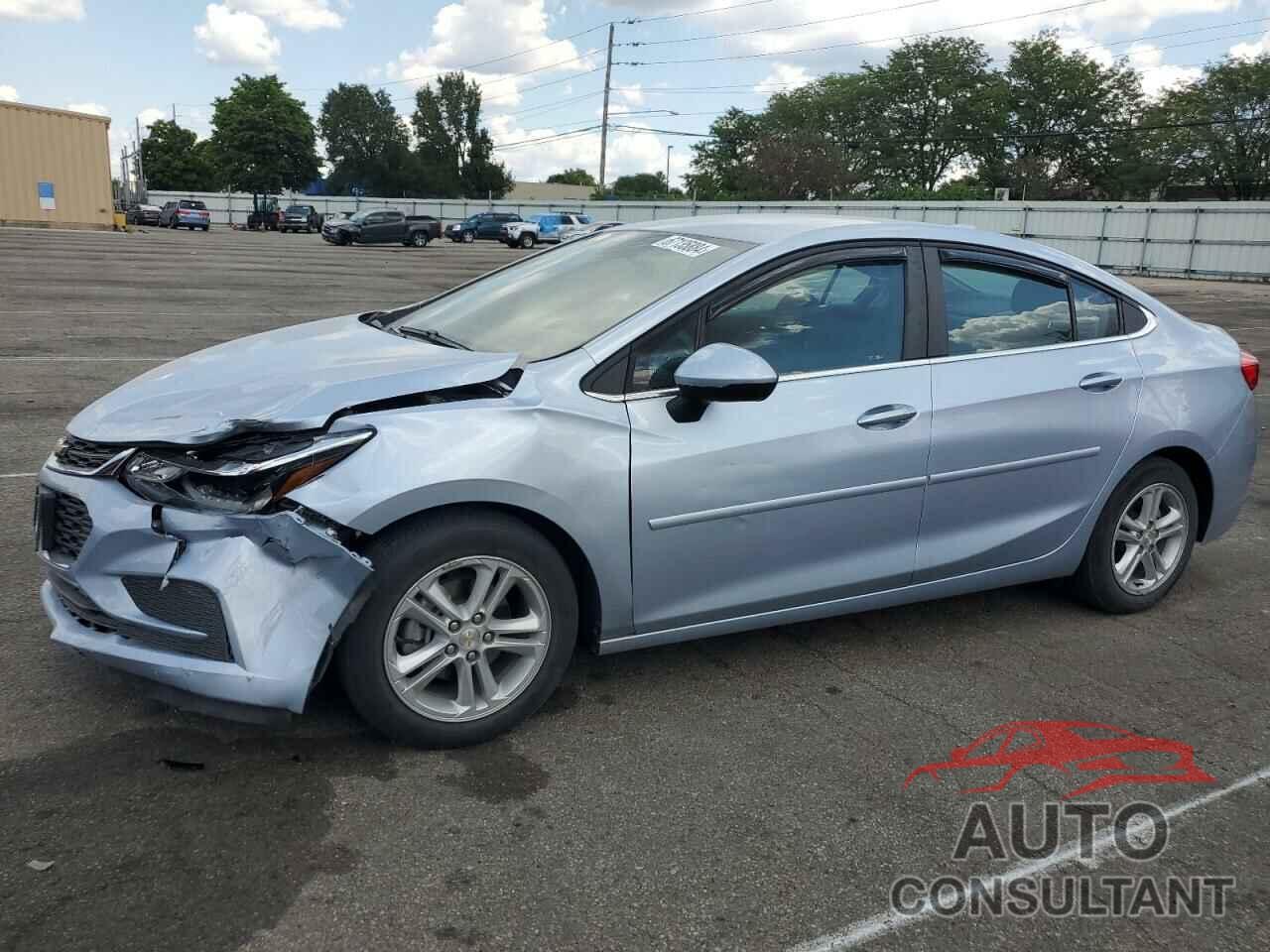 CHEVROLET CRUZE 2018 - 1G1BE5SM4J7111367