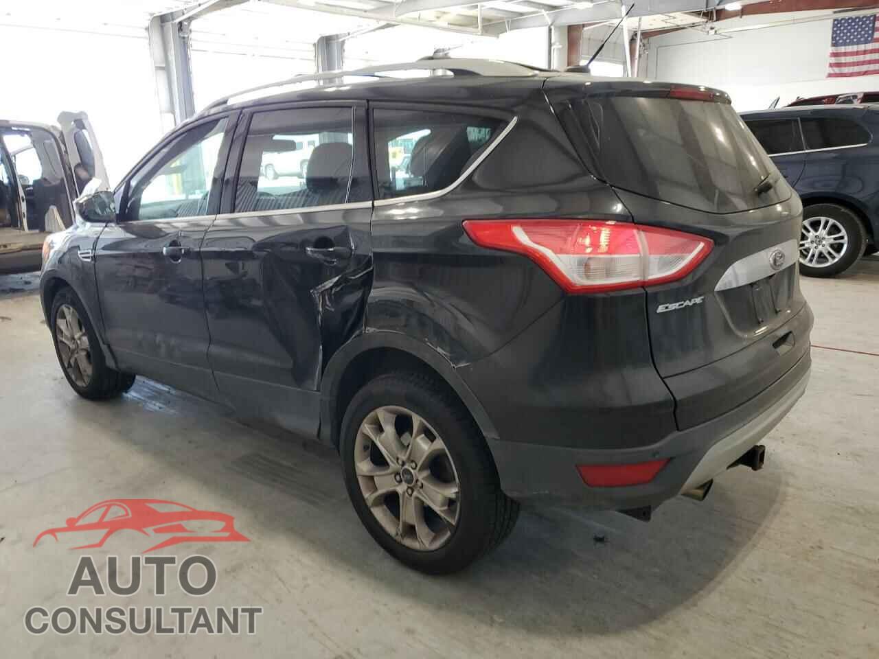 FORD ESCAPE 2014 - 1FMCU9J9XEUD48287