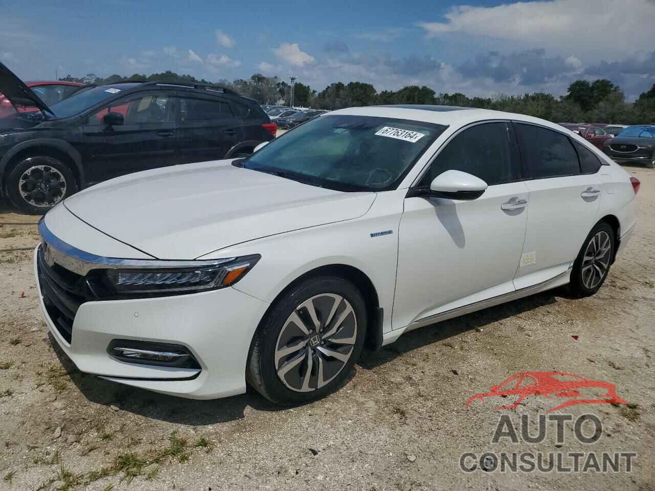 HONDA ACCORD 2020 - 1HGCV3F94LA002341