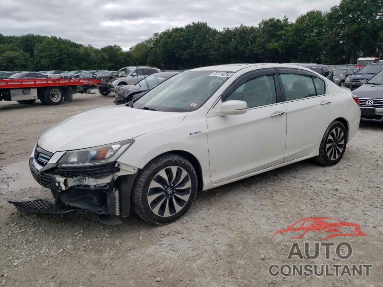 HONDA ACCORD 2015 - 1HGCR6F50FA015126
