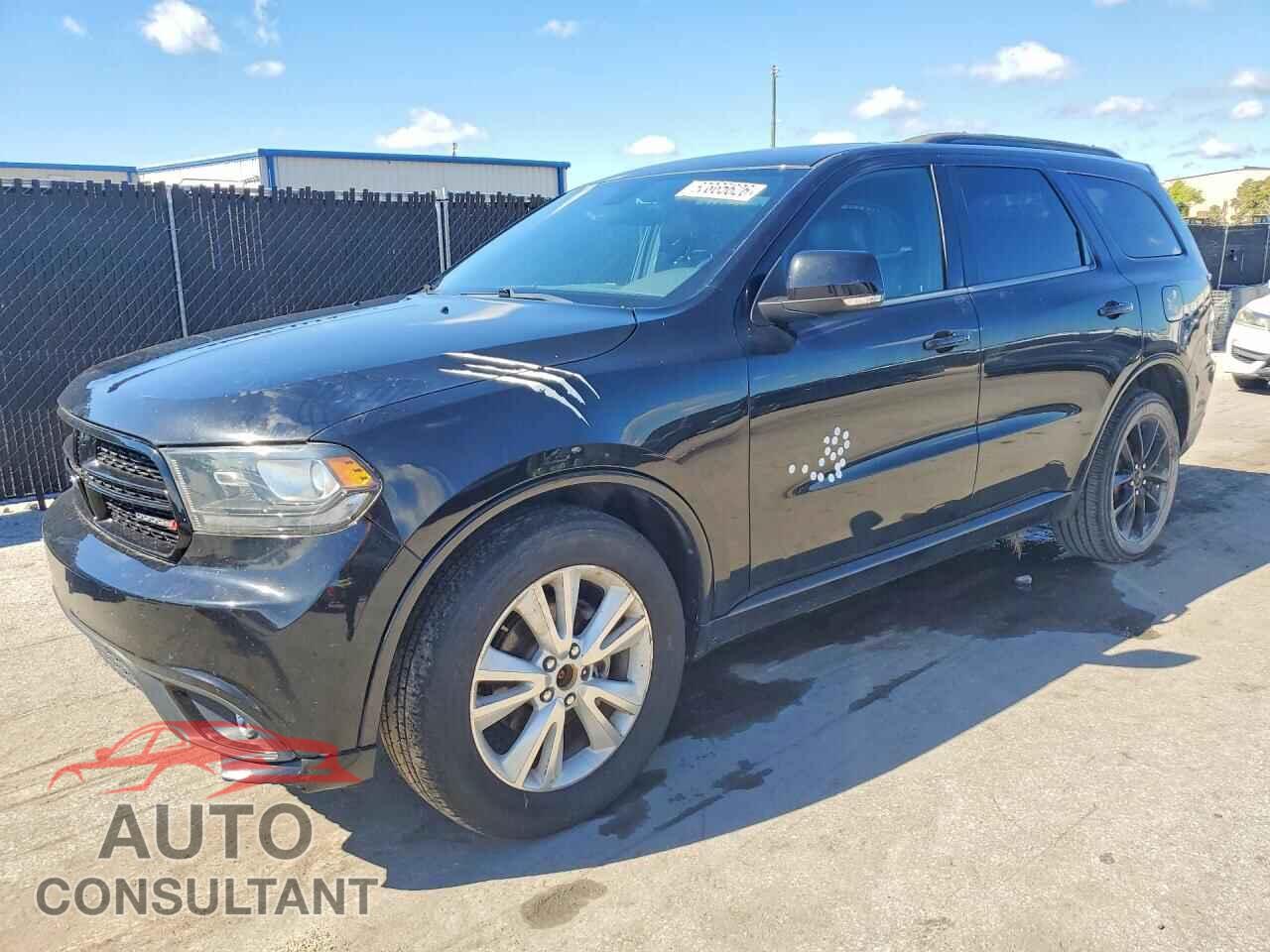 DODGE DURANGO 2017 - 1C4RDJDG5HC921519