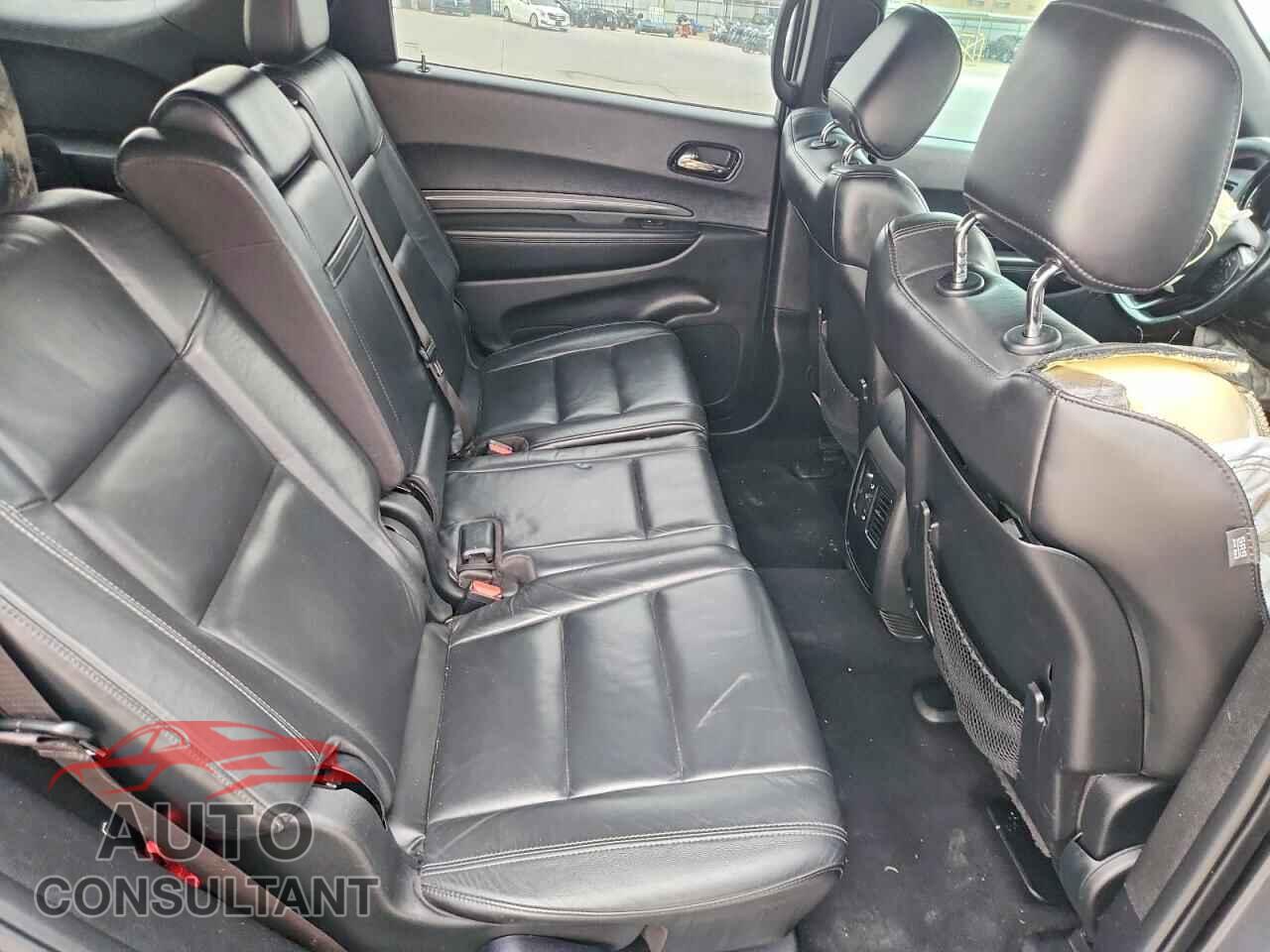 DODGE DURANGO 2021 - 1C4RDJDG9MC557745