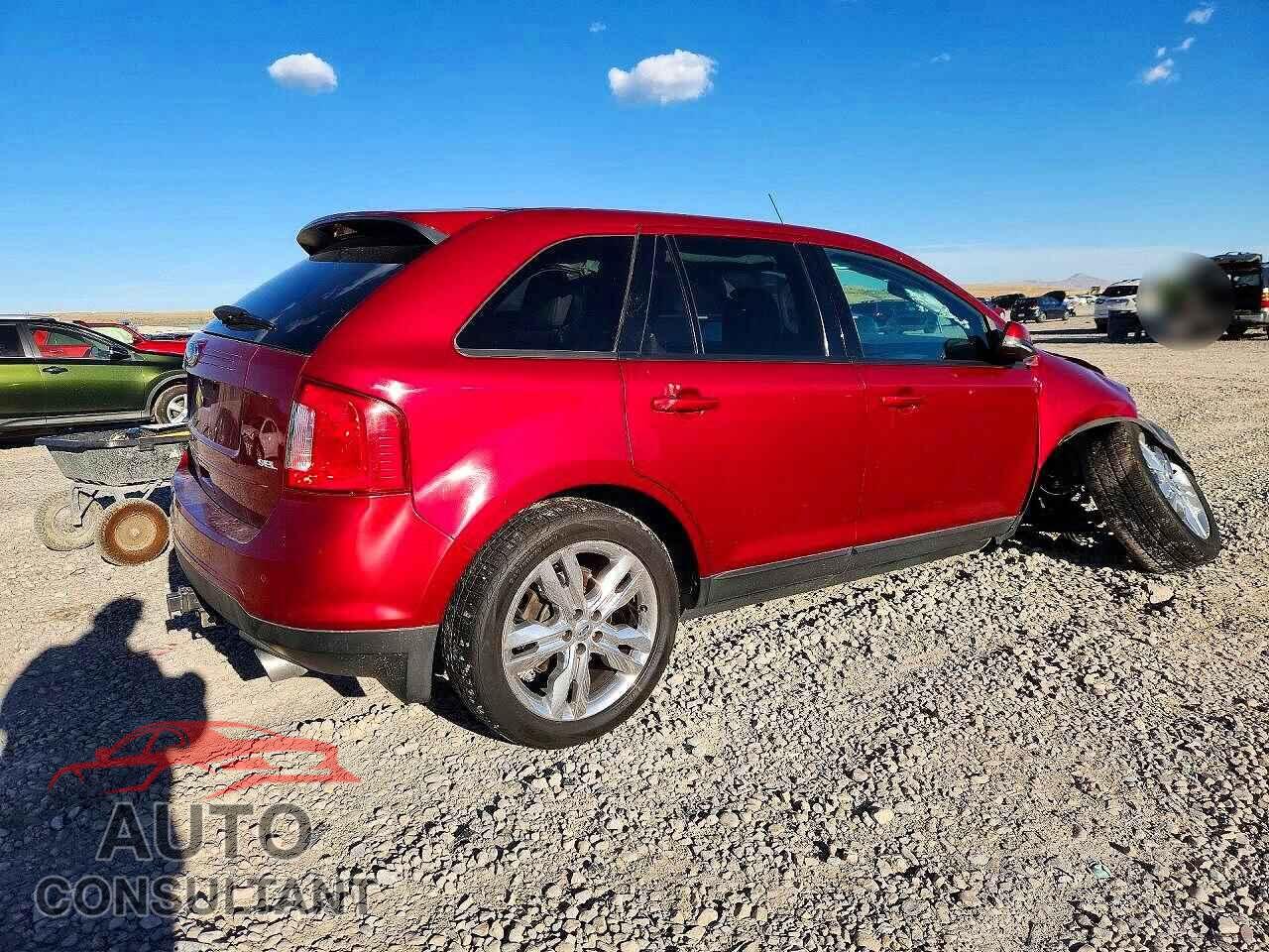 FORD EDGE 2014 - 2FMDK3JC3EBA10755