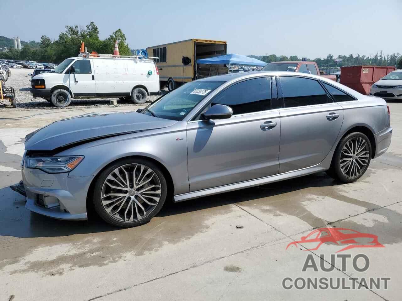 AUDI A6 2017 - WAUF8AFC7HN068446