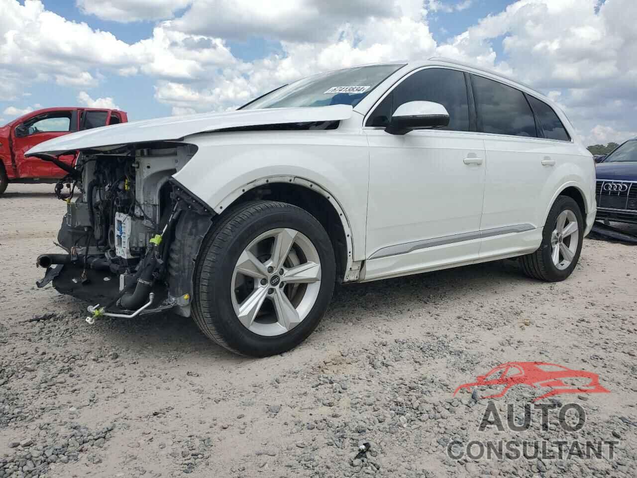 AUDI Q7 2021 - WA1AJAF70MD033651