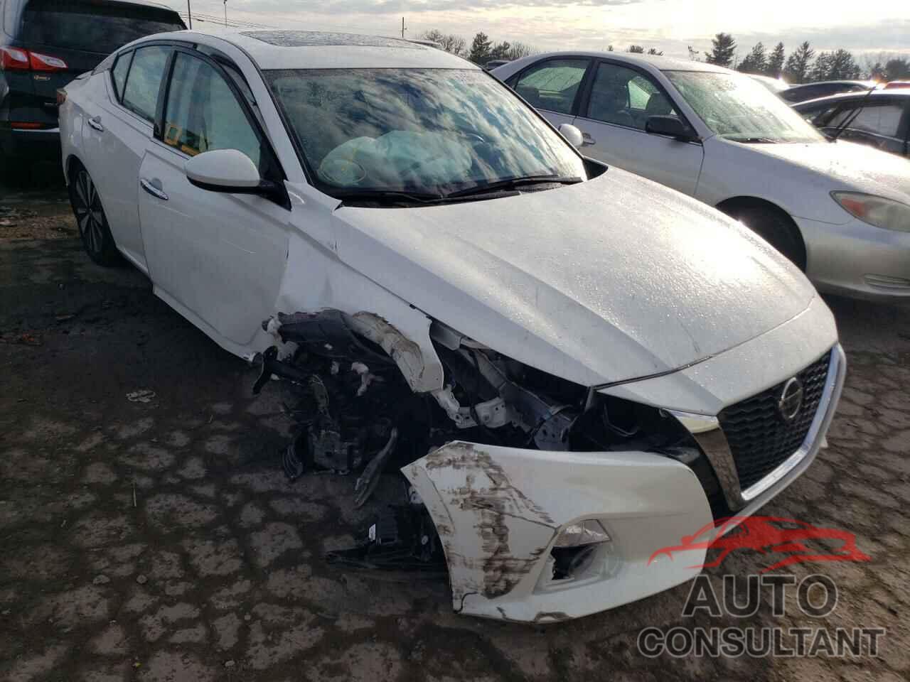 NISSAN ALTIMA SV 2020 - 1N4BL4DV4LC184669