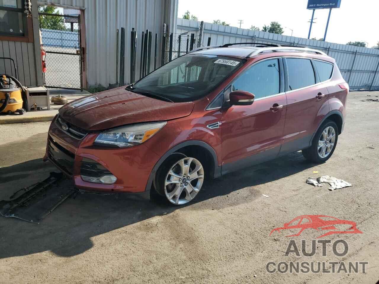 FORD ESCAPE 2014 - 1FMCU9JXXEUC19769