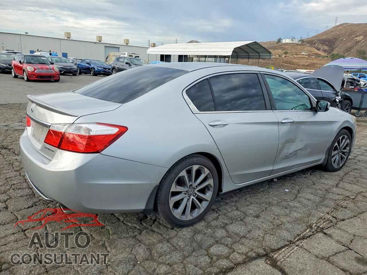 HONDA ACCORD 2015 - 1HGCR2F59FA091663