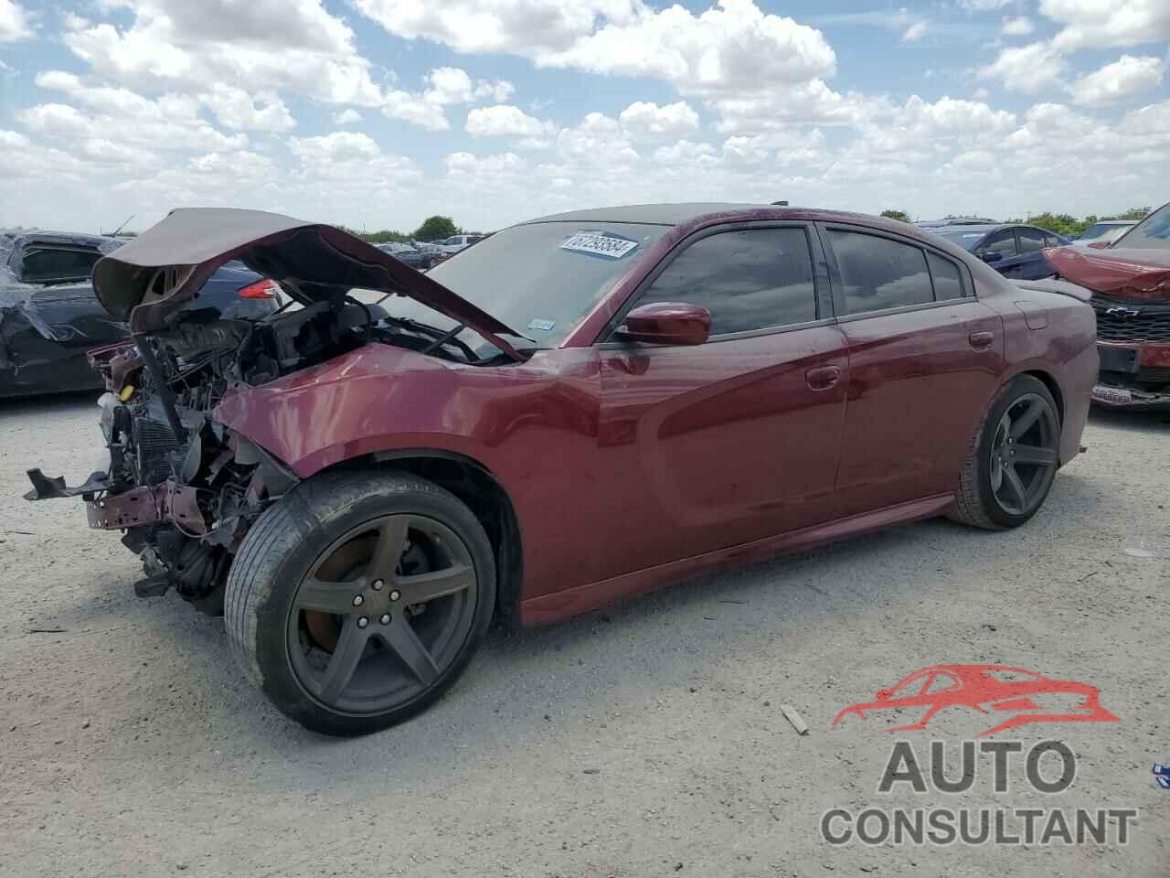 DODGE CHARGER 2019 - 2C3CDXHG4KH588449