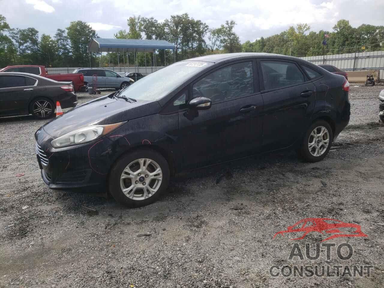 FORD FIESTA 2016 - 3FADP4BJ8GM153622