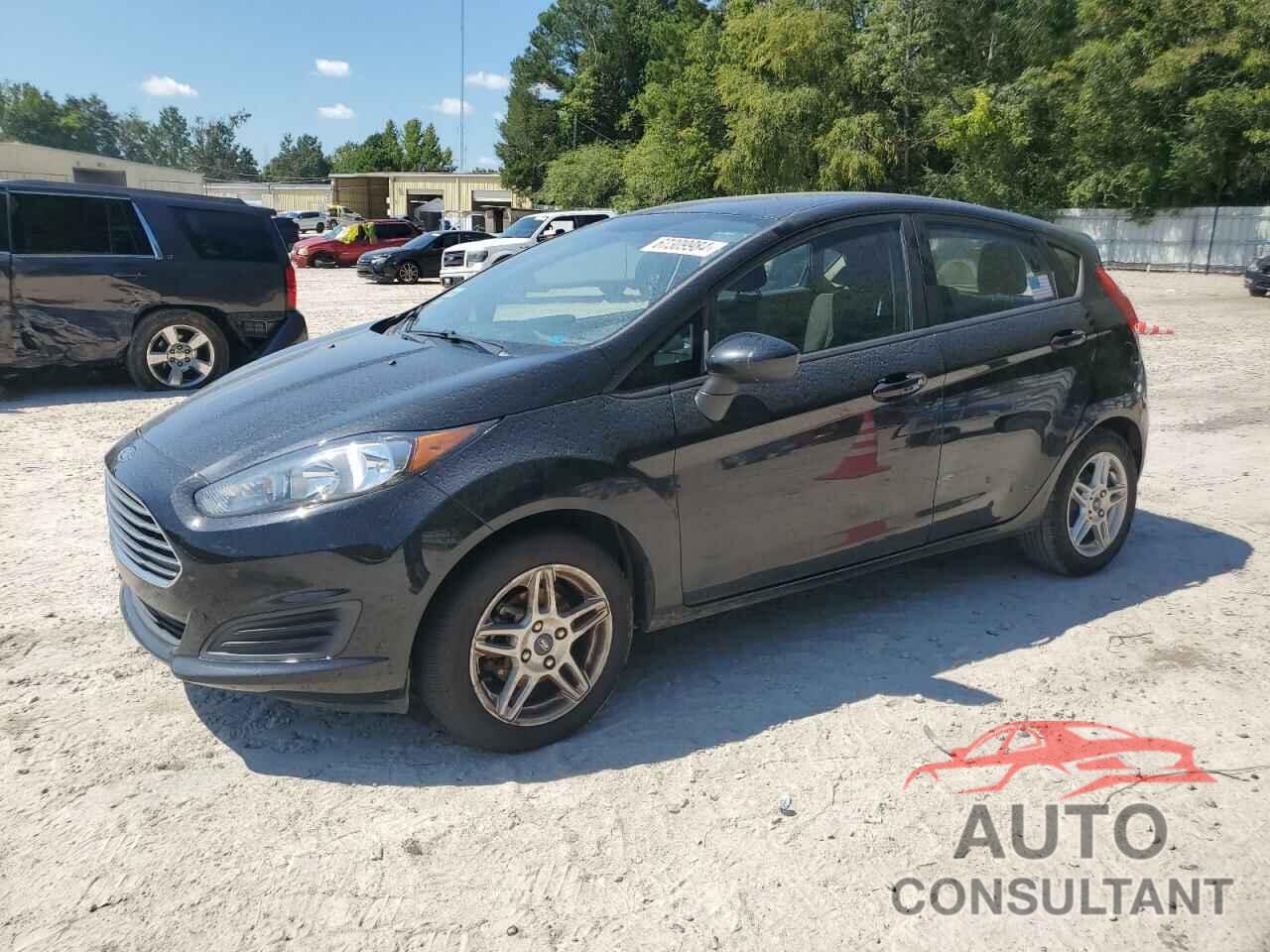 FORD FIESTA 2019 - 3FADP4EJXKM147115