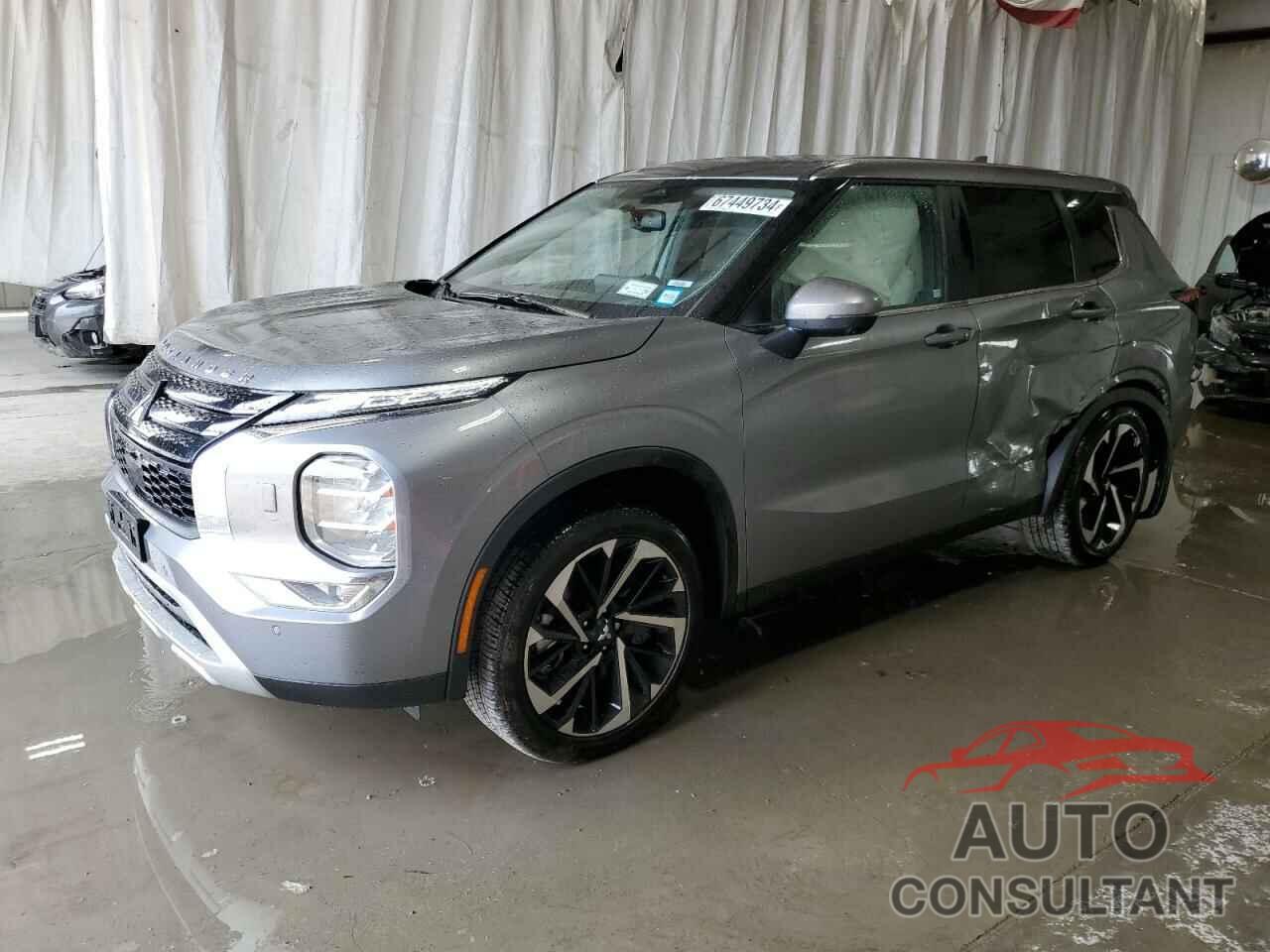 MITSUBISHI OUTLANDER 2024 - JA4J4VA84RZ010382