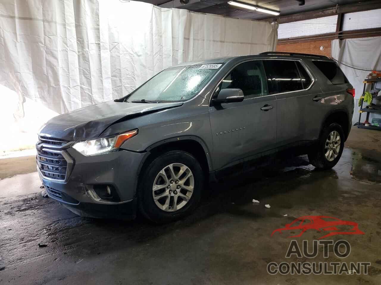 CHEVROLET TRAVERSE 2019 - 1GNEVGKW0KJ256760