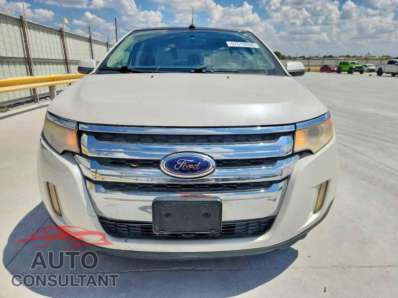 FORD EDGE 2011 - 2FMDK4KC6BBB18108