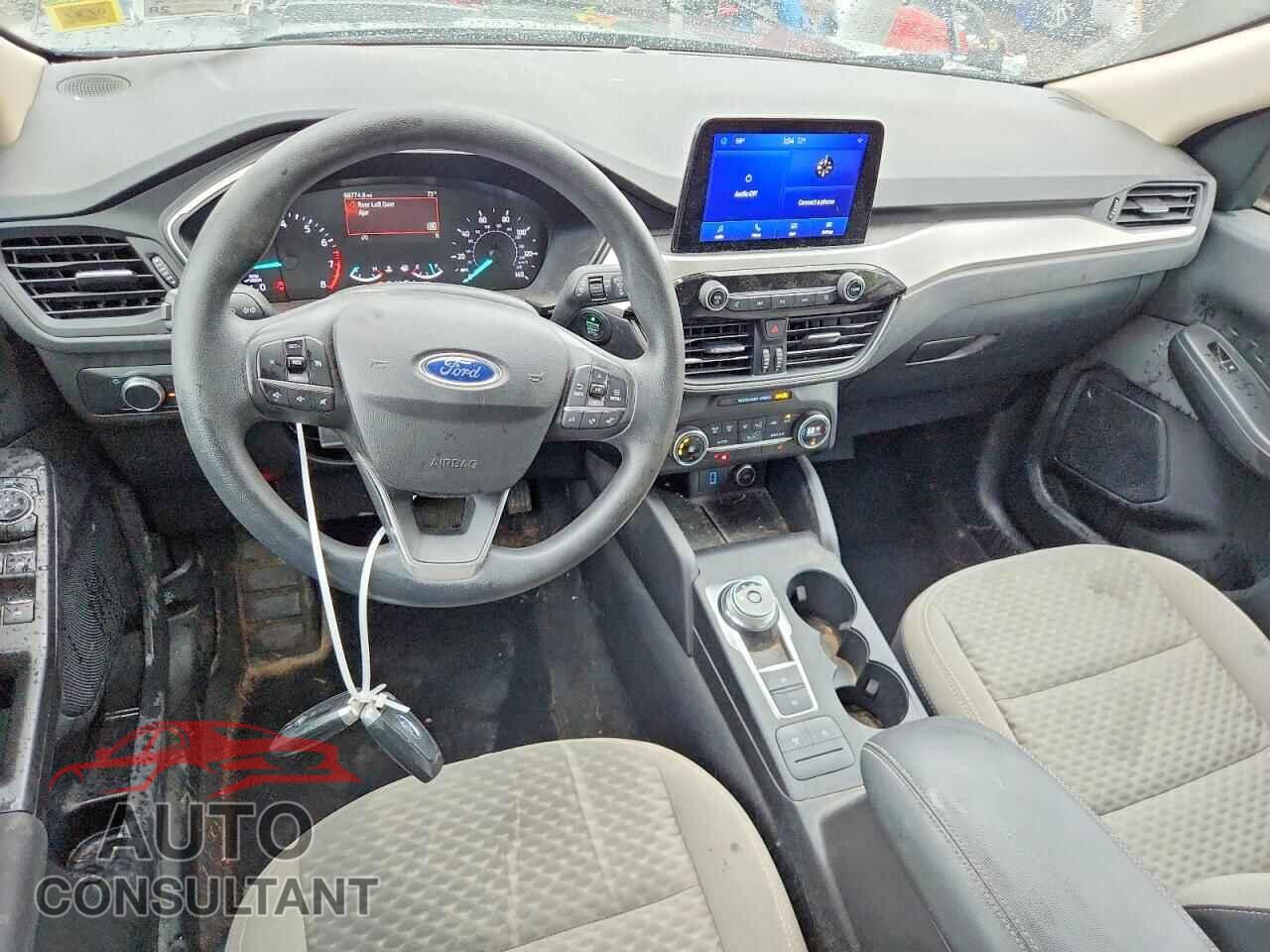 FORD ESCAPE 2020 - 1FMCU9G62LUA65389