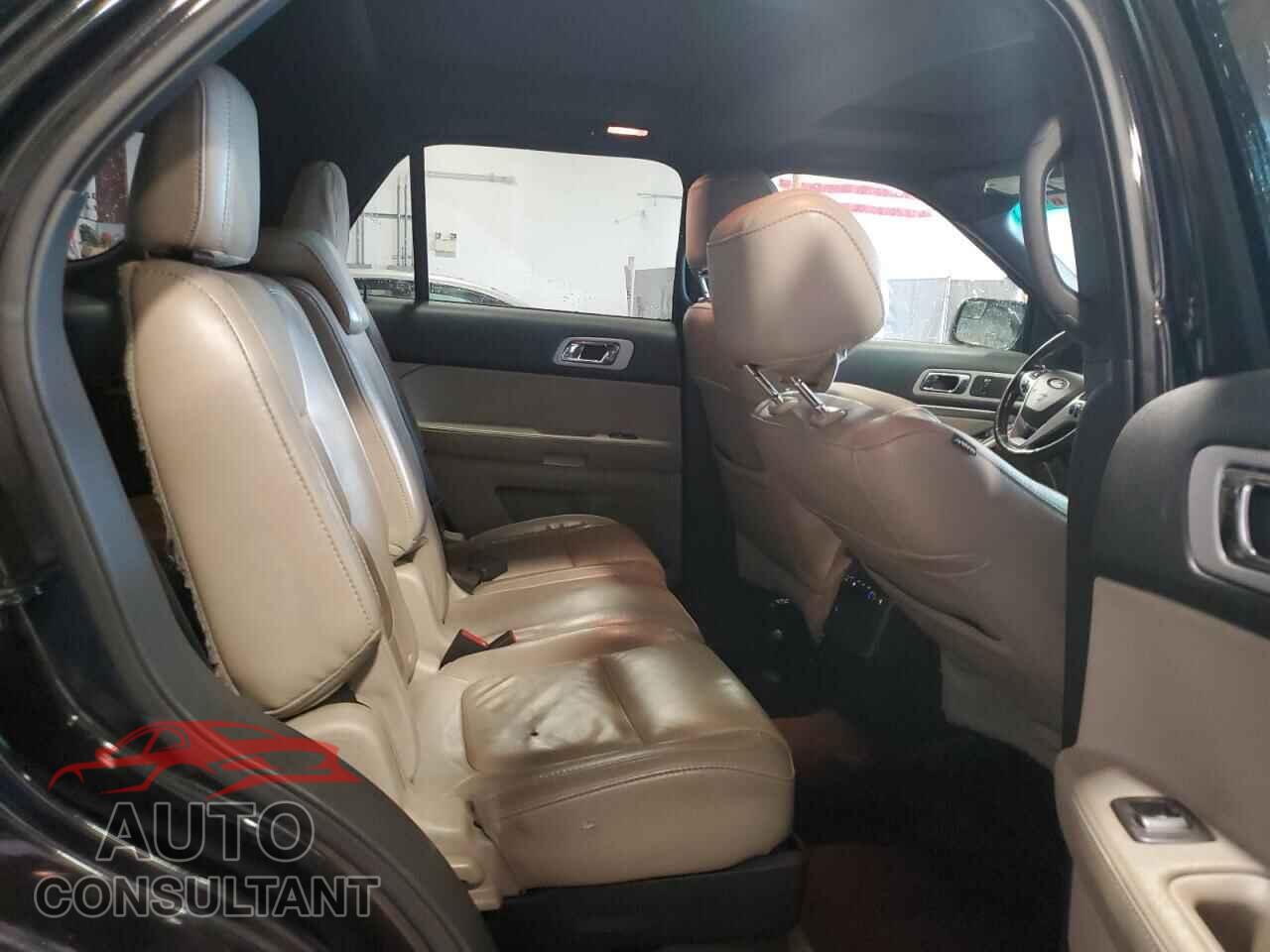 FORD EXPLORER 2014 - 1FM5K8D86EGC19098