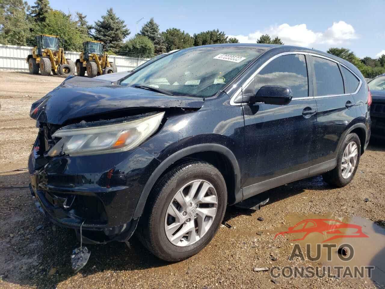 HONDA CRV 2016 - 2HKRM4H57GH666966