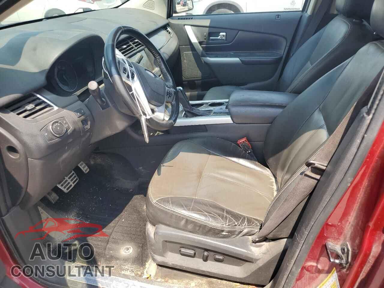 FORD EDGE 2013 - 2FMDK3AK3DBC97326
