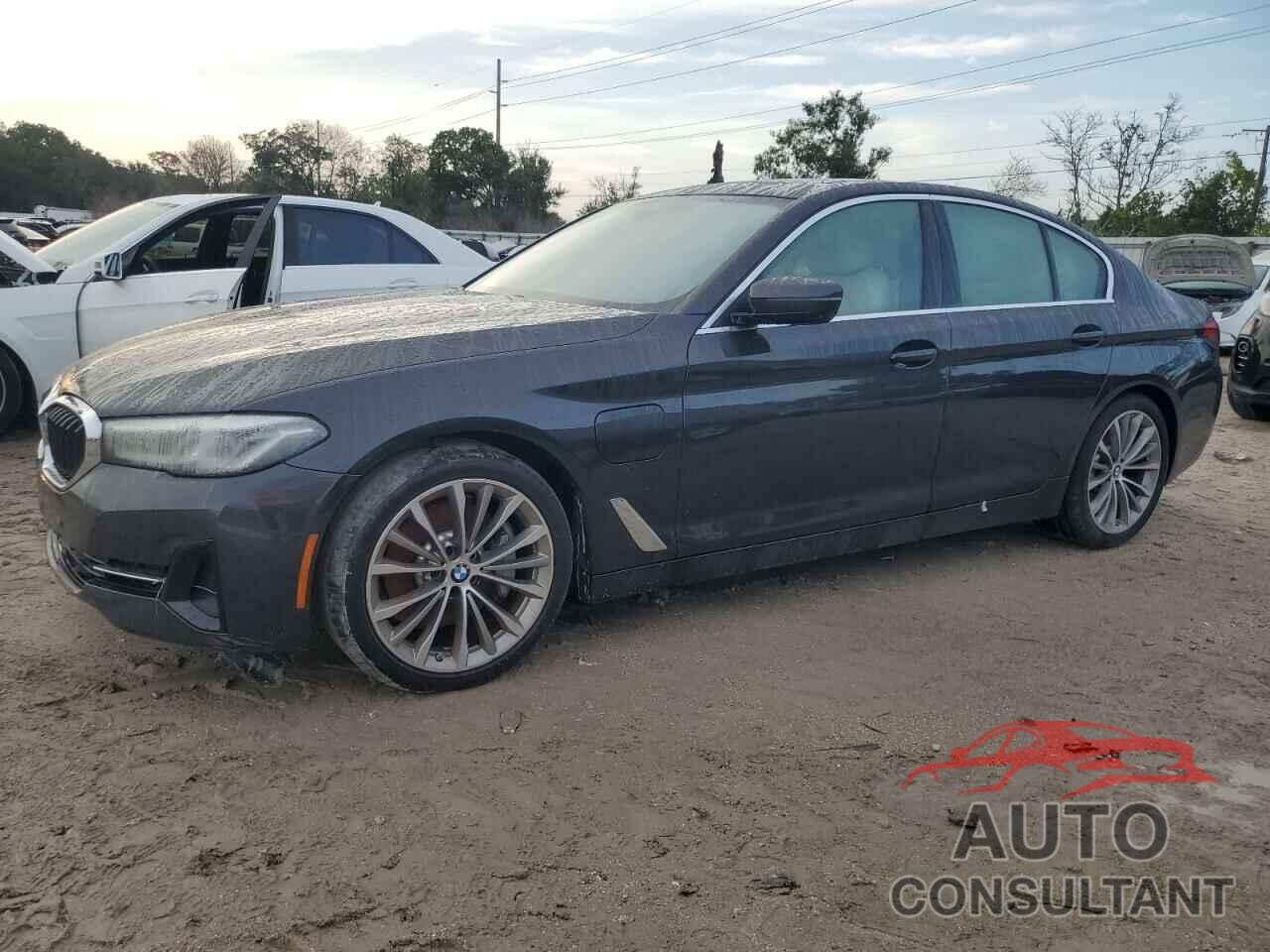 BMW 5 SERIES 2021 - WBA13AG07MCH34761