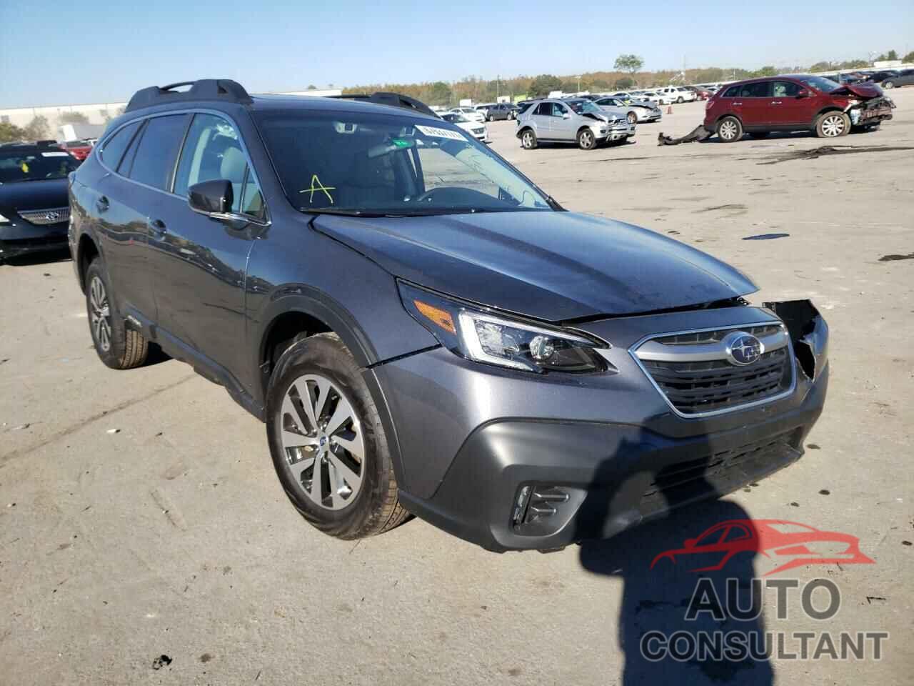 SUBARU OUTBACK 2022 - 4S4BTAFC0N3134810