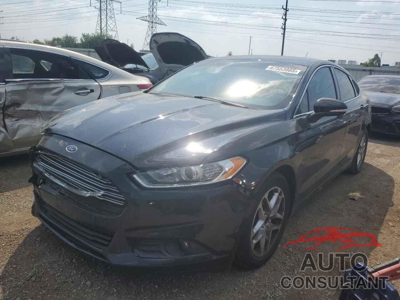 FORD FUSION 2014 - 3FA6P0HD4ER294058