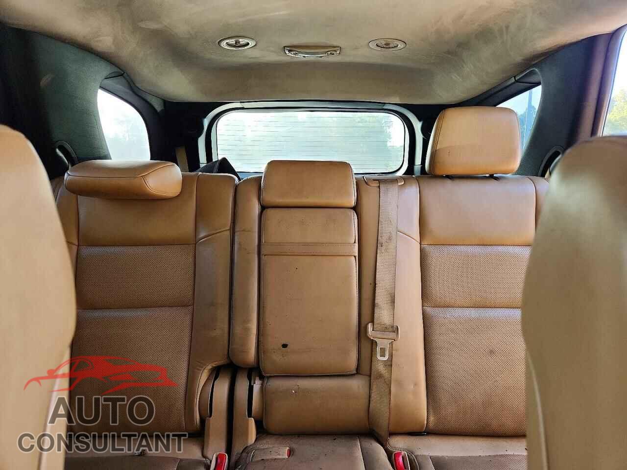 DODGE DURANGO 2012 - 1C4SDJET4CC205037