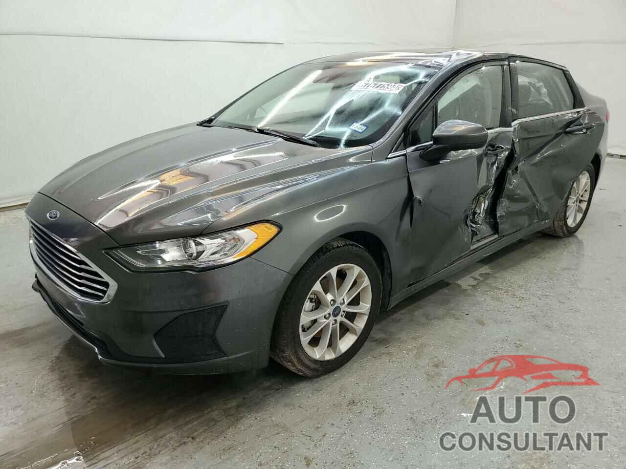 FORD FUSION 2020 - 3FA6P0HDXLR150706