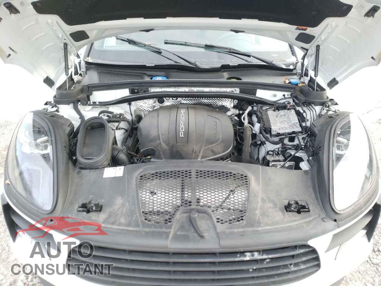 PORSCHE MACAN 2020 - WP1AA2A59LLB08089