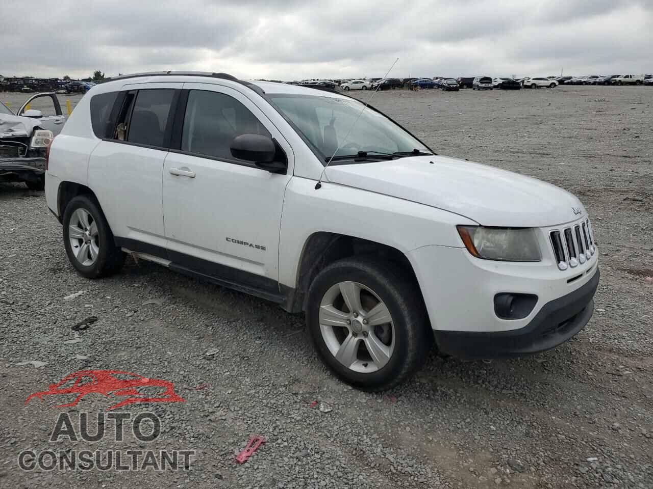 JEEP COMPASS 2016 - 1C4NJDBB7GD511488
