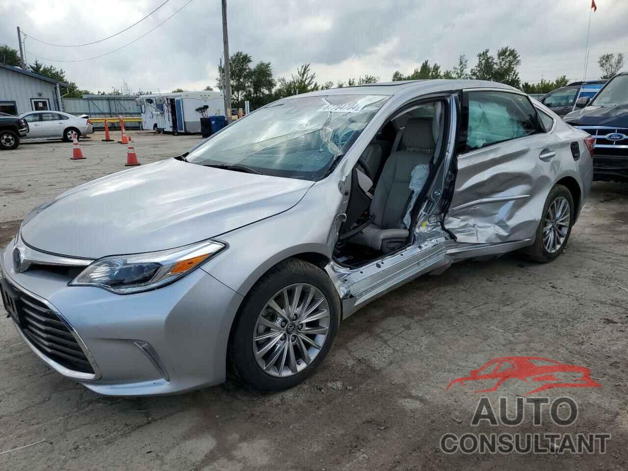 TOYOTA AVALON 2018 - 4T1BD1EBXJU061648