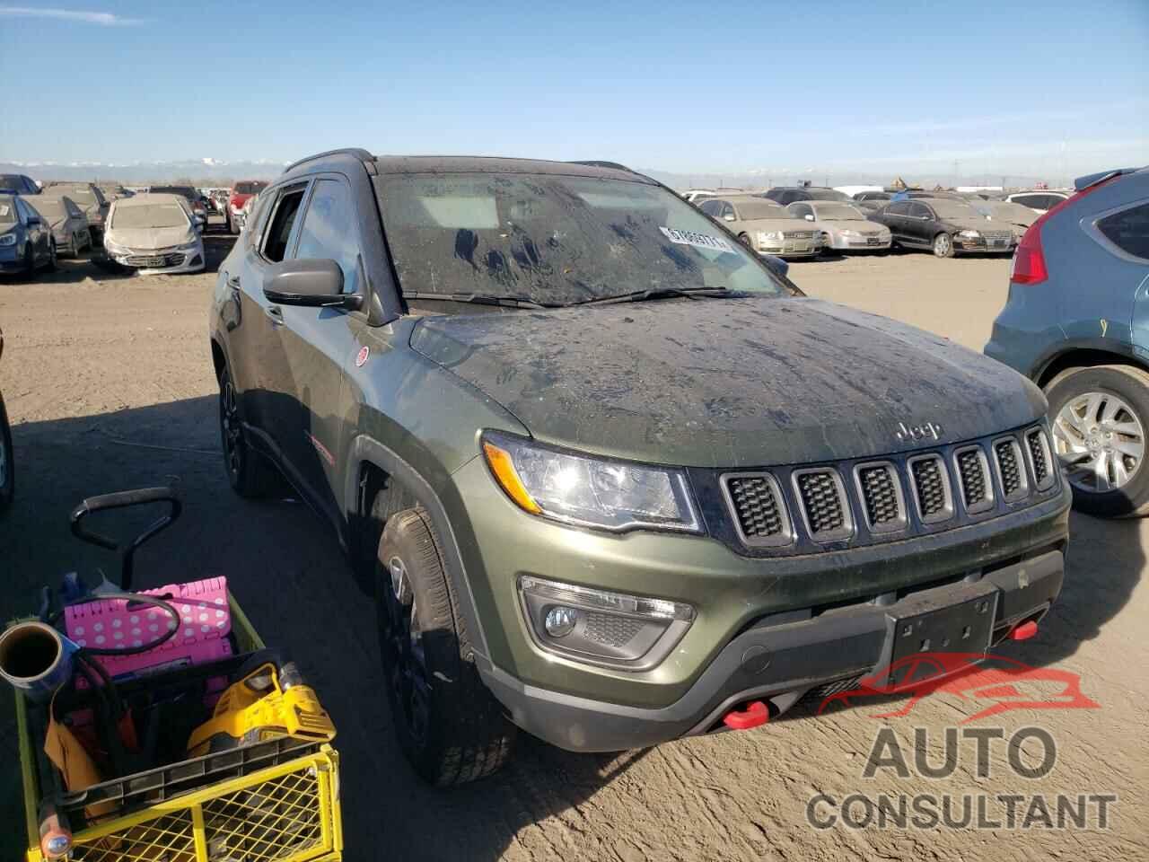 JEEP COMPASS 2019 - 3C4NJDDB1KT683869