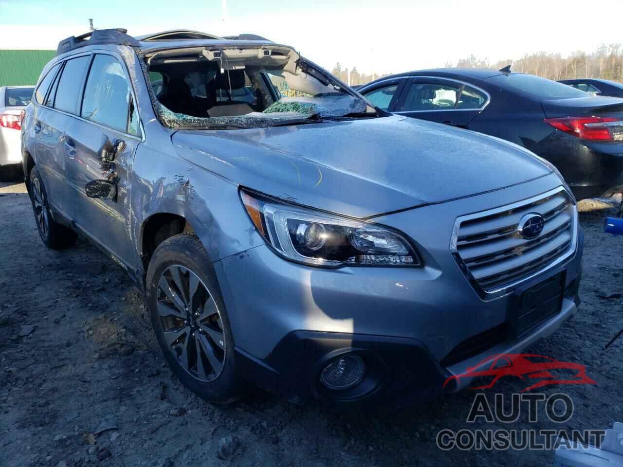 SUBARU OUTBACK 2017 - 4S4BSENC4H3268493