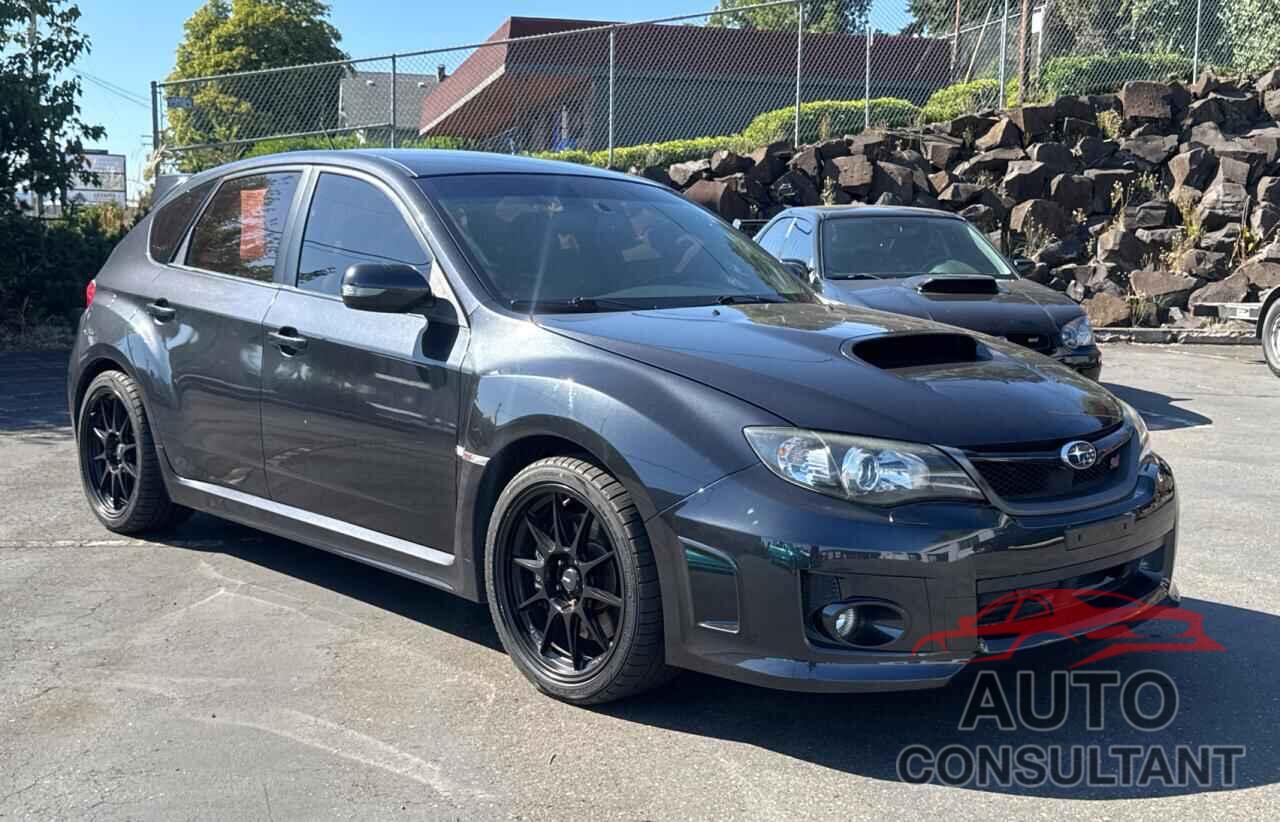 SUBARU WRX 2009 - JF1GR89659L807299