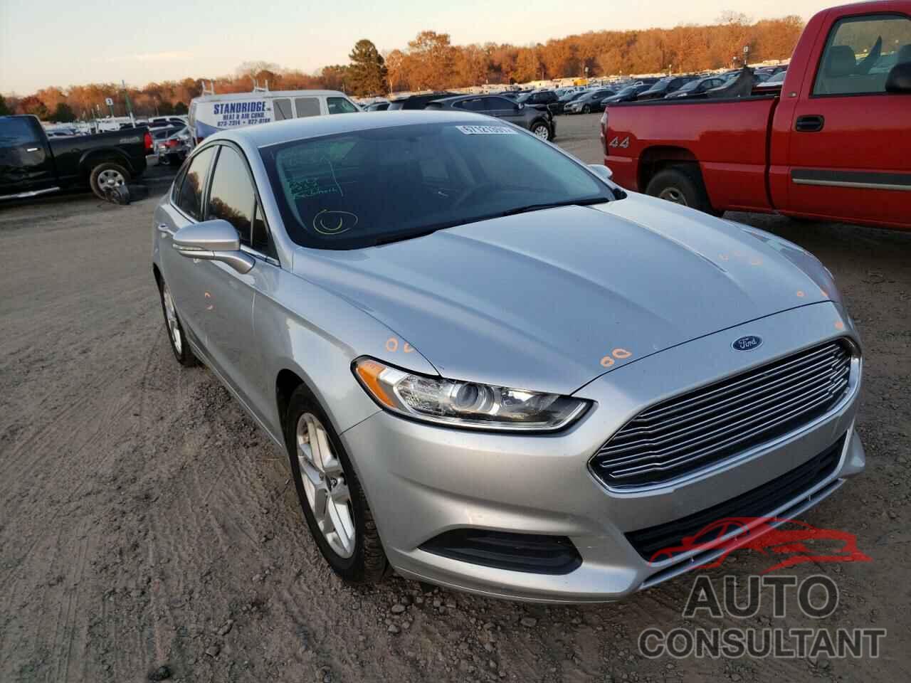 FORD FUSION 2016 - 3FA6P0H70GR222139