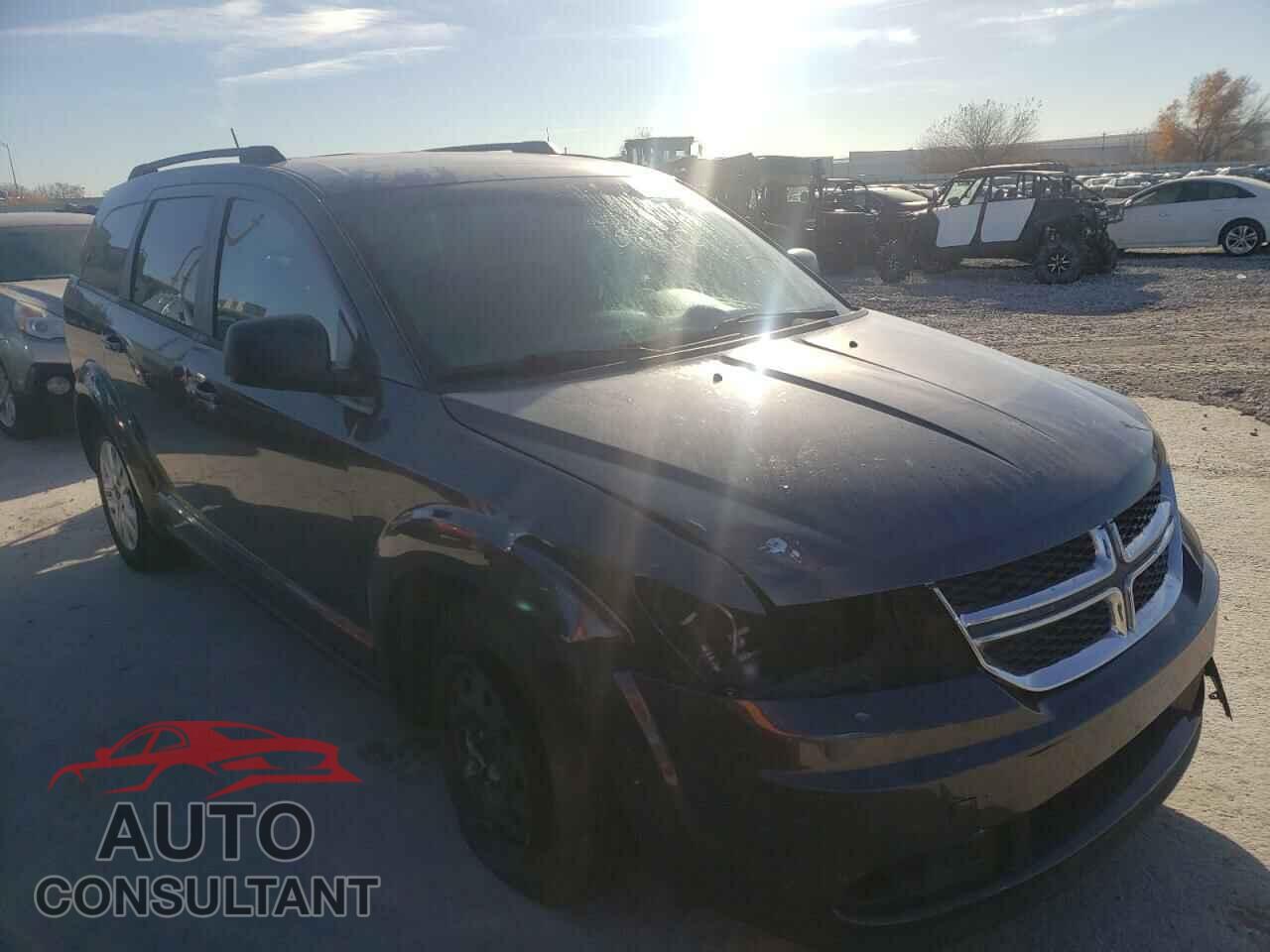 DODGE JOURNEY 2017 - 3C4PDCAB7HT619617