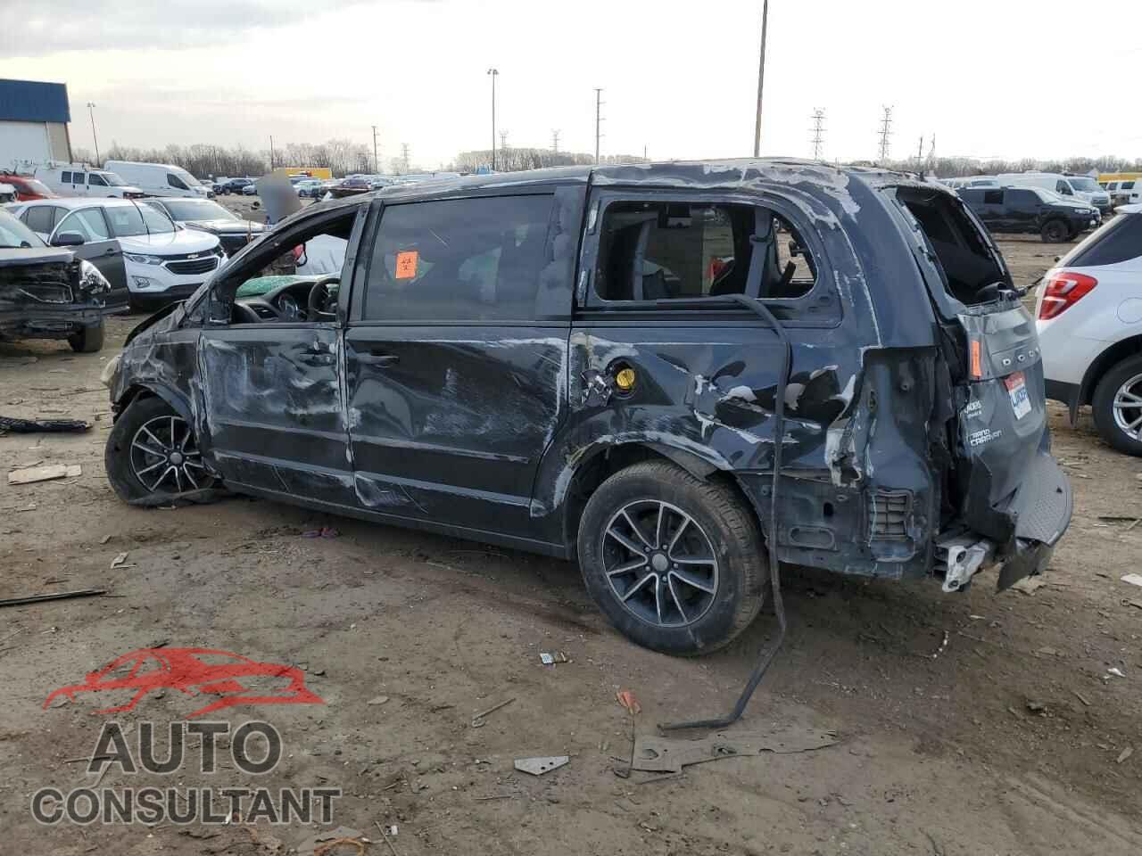 DODGE CARAVAN 2016 - 2C4RDGCG4GR219749