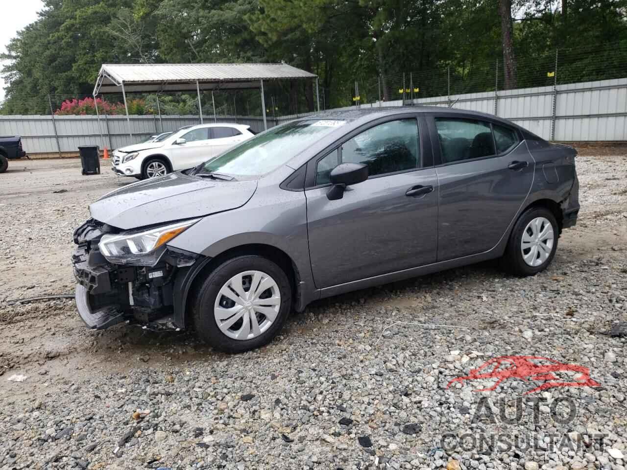 NISSAN VERSA 2024 - 3N1CN8BV9RL930472