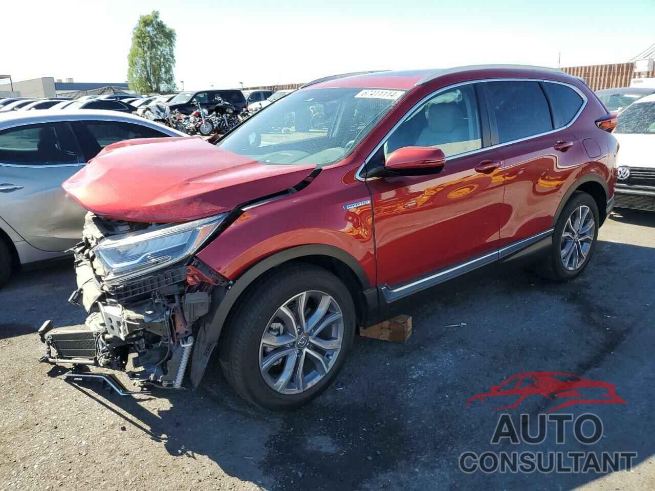 HONDA CRV 2020 - 7FART6H95LE004835