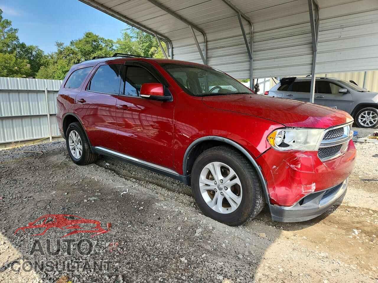 DODGE DURANGO 2011 - 1D4RD4GG6BC698673