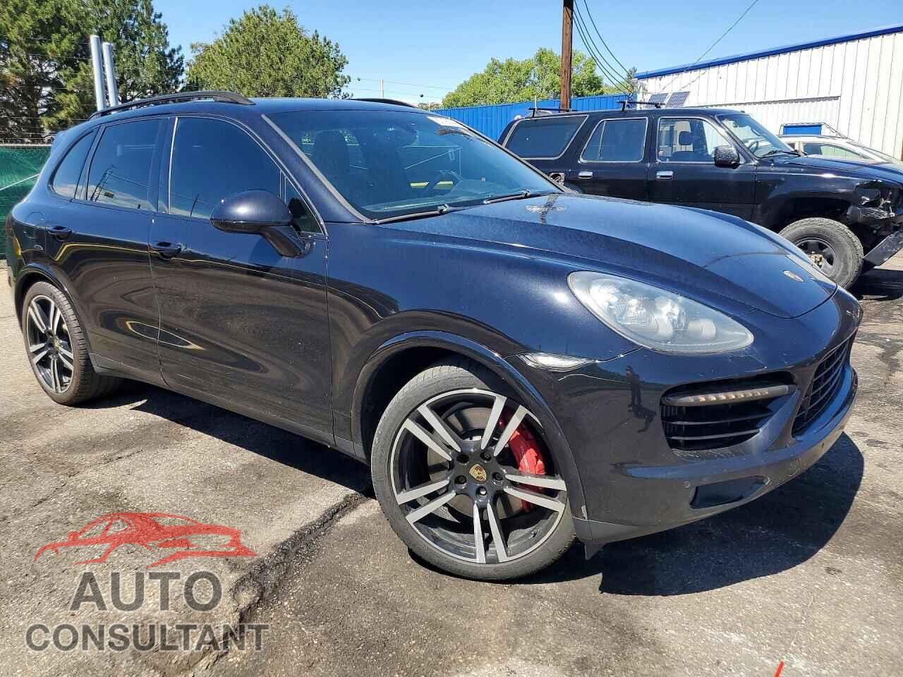 PORSCHE CAYENNE 2014 - WP1AC2A21ELA85619