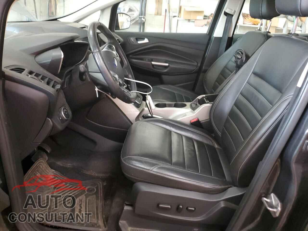 FORD CMAX 2016 - 1FADP5CU2GL107638